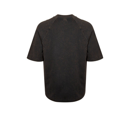 UMBRO Washed High Neck Boxy Men's T-Shirt - Supersports Thailand