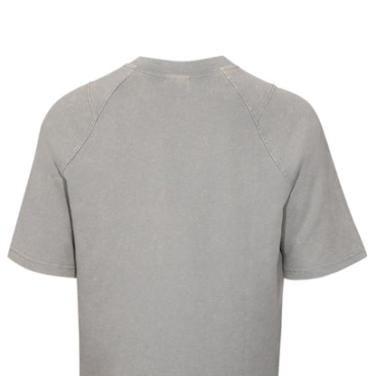 UMBRO Washed High Neck Boxy Men's T-Shirt