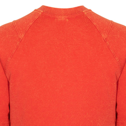 UMBRO Washed High Neck Boxy Men's T-Shirt