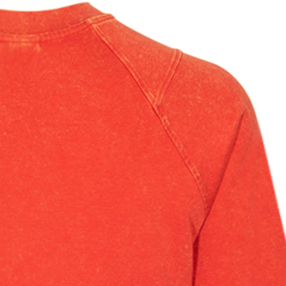UMBRO Washed High Neck Boxy Men's T-Shirt