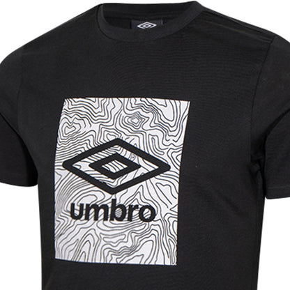 UMBRO Geo Graphic Men's T-Shirt