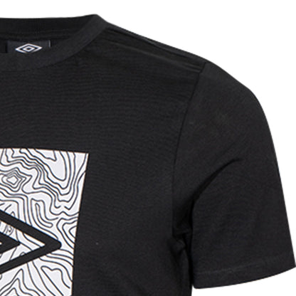 UMBRO Geo Graphic Men's T-Shirt