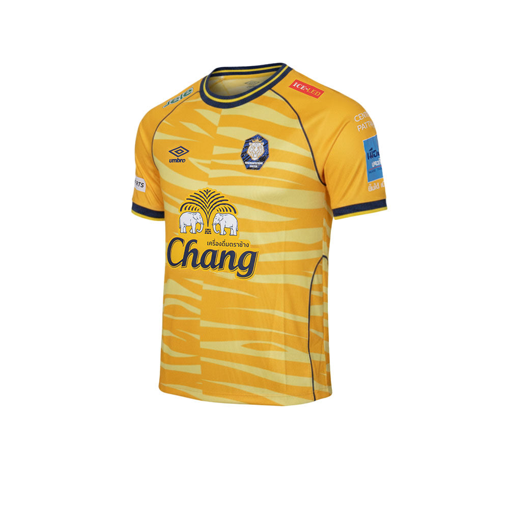 UMBRO เสื้อผู้รักษาประตูผู้ชายทีมนครปฐม ยูไนเต็ด ชุดเหย้า ฤดูกาล 2025/26