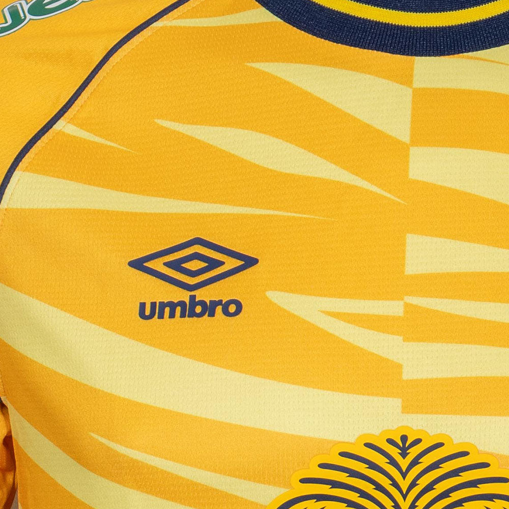 UMBRO เสื้อผู้รักษาประตูผู้ชายทีมนครปฐม ยูไนเต็ด ชุดเหย้า ฤดูกาล 2025/26