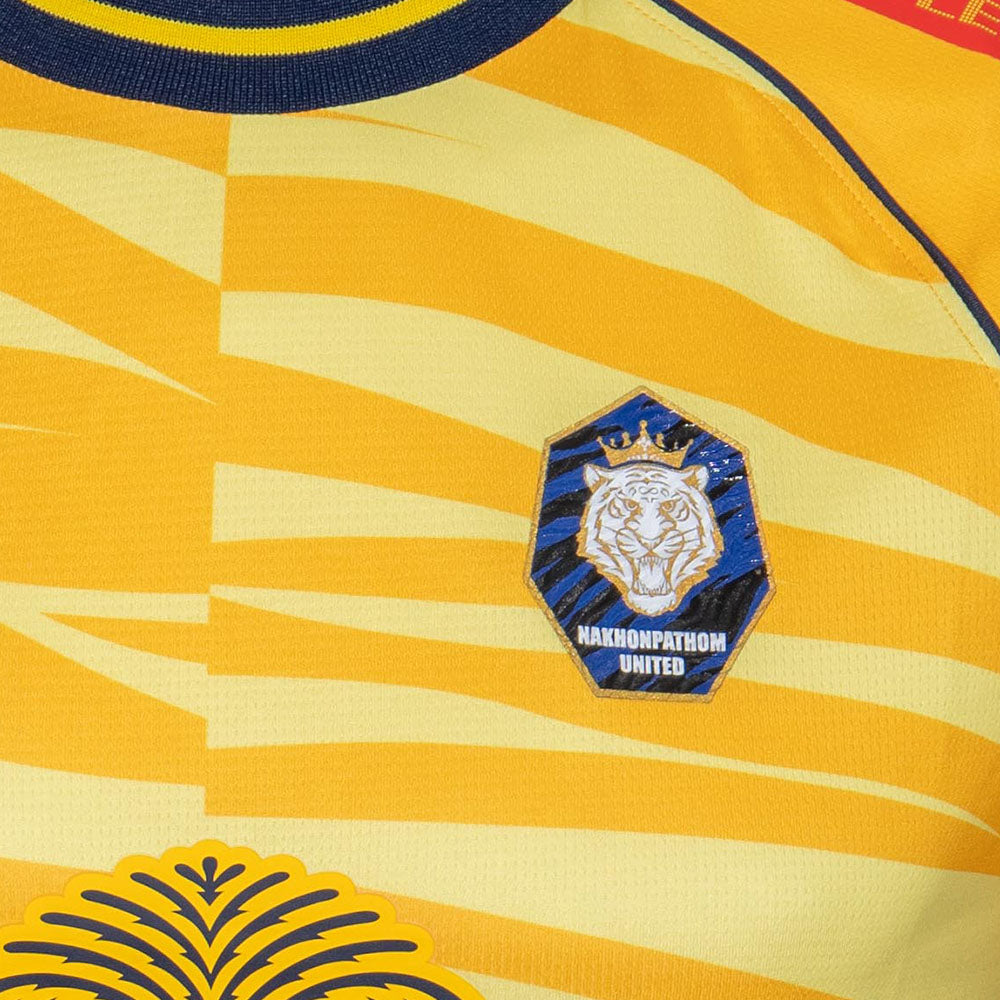 UMBRO เสื้อผู้รักษาประตูผู้ชายทีมนครปฐม ยูไนเต็ด ชุดเหย้า ฤดูกาล 2025/26