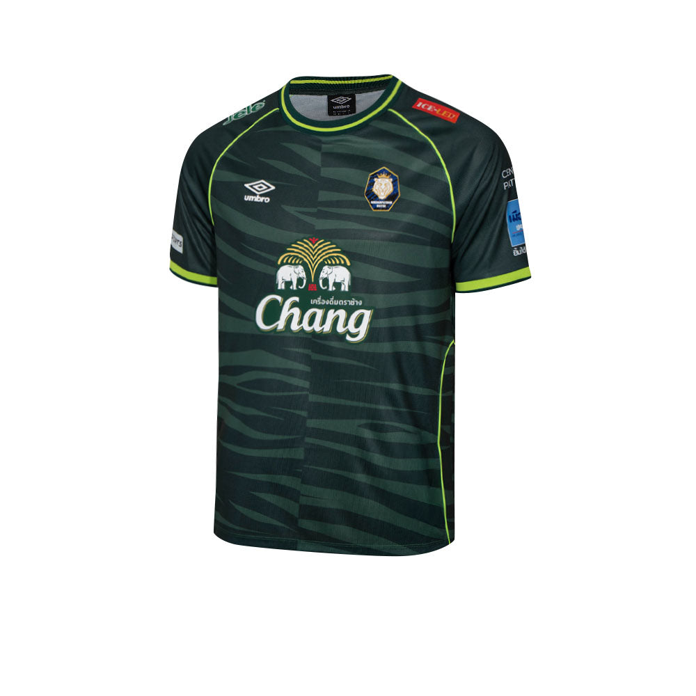 UMBRO เสื้อผู้รักษาประตูผู้ชายทีมนครปฐม ยูไนเต็ด ชุดเยือน ฤดูกาล 2025/26
