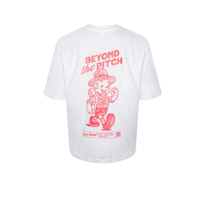 UMBRO Sam Scout Graphic Men's T-Shirt