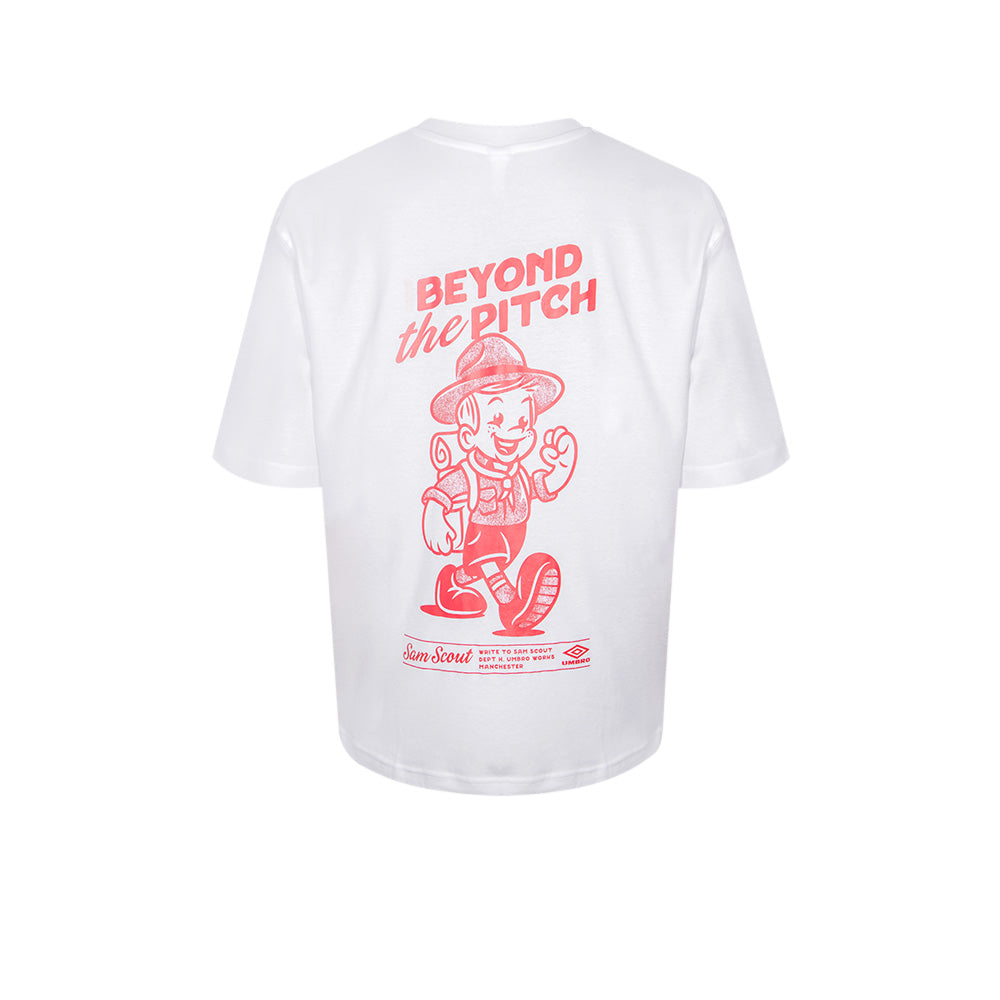 UMBRO Sam Scout Graphic Men's T-Shirt - Supersports Thailand Supersports Thailand