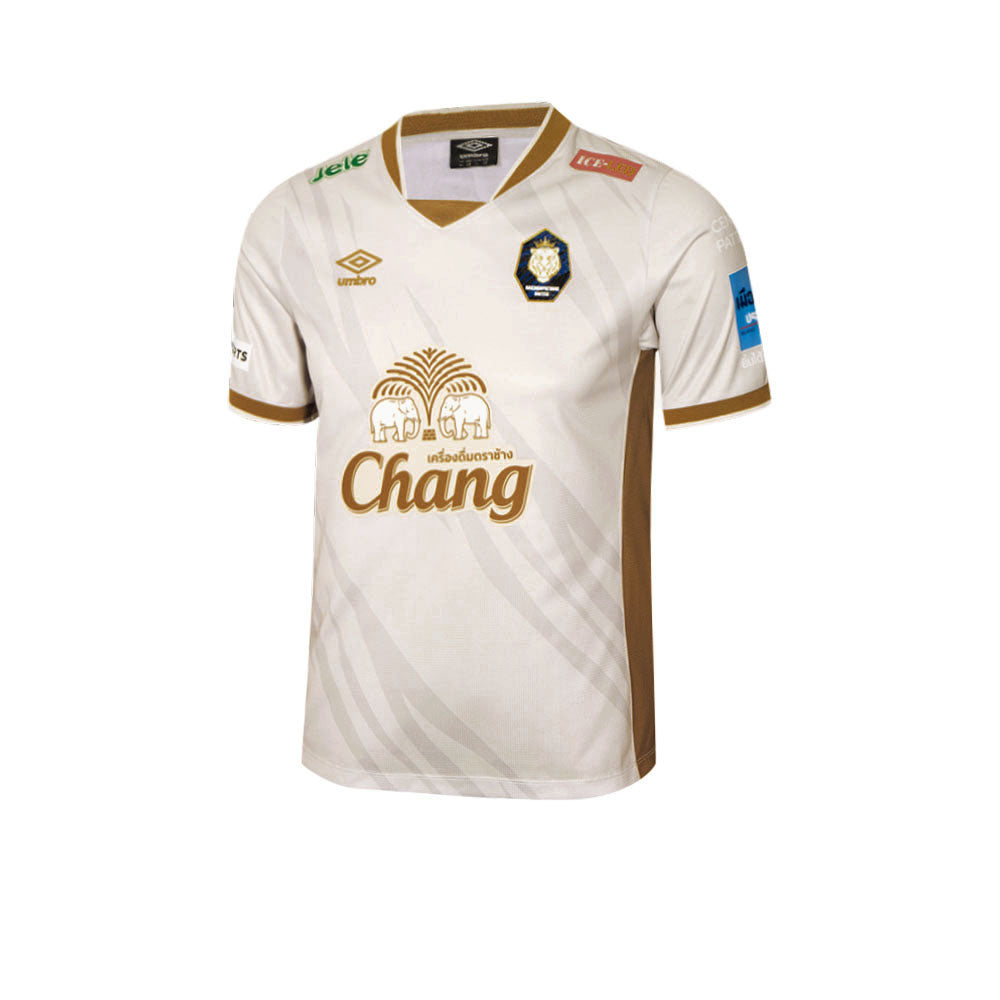 UMBRO เสื้อแข่งผู้ชายทีมนครปฐม ยูไนเต็ด ชุดเยือน ฤดูกาล 2025/26