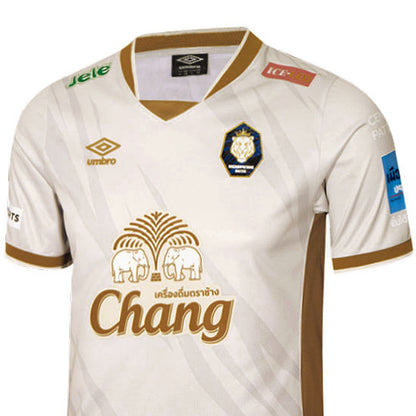 UMBRO เสื้อแข่งผู้ชายทีมนครปฐม ยูไนเต็ด ชุดเยือน ฤดูกาล 2025/26
