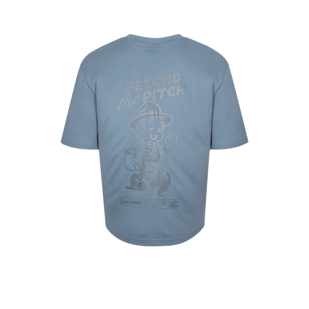 UMBRO Sam Scout Graphic Men's T-Shirt - Supersports Thailand Supersports Thailand