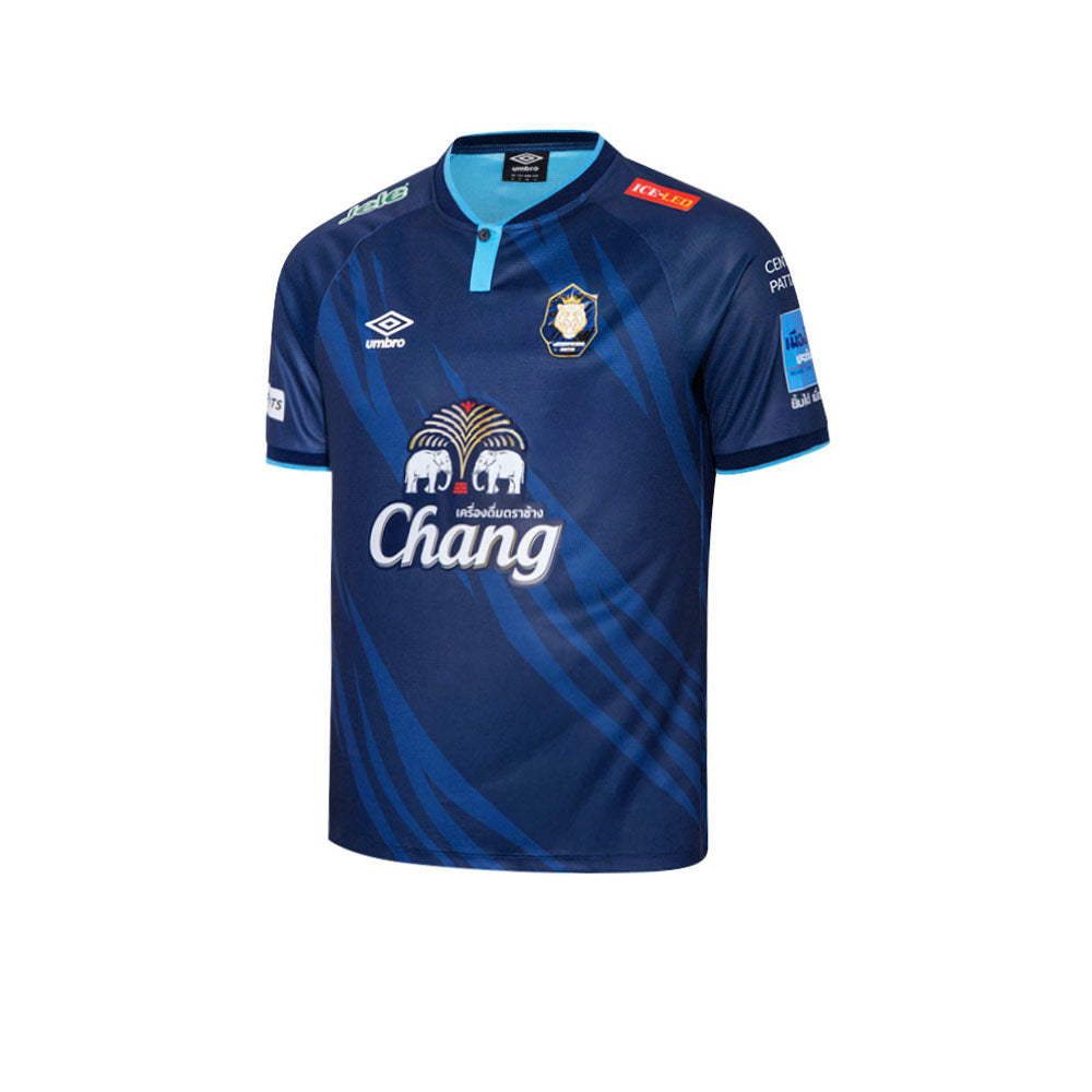 UMBRO เสื้อแข่งผู้ชายทีมนครปฐม ยูไนเต็ด ชุดเหย้า ฤดูกาล 2025/26