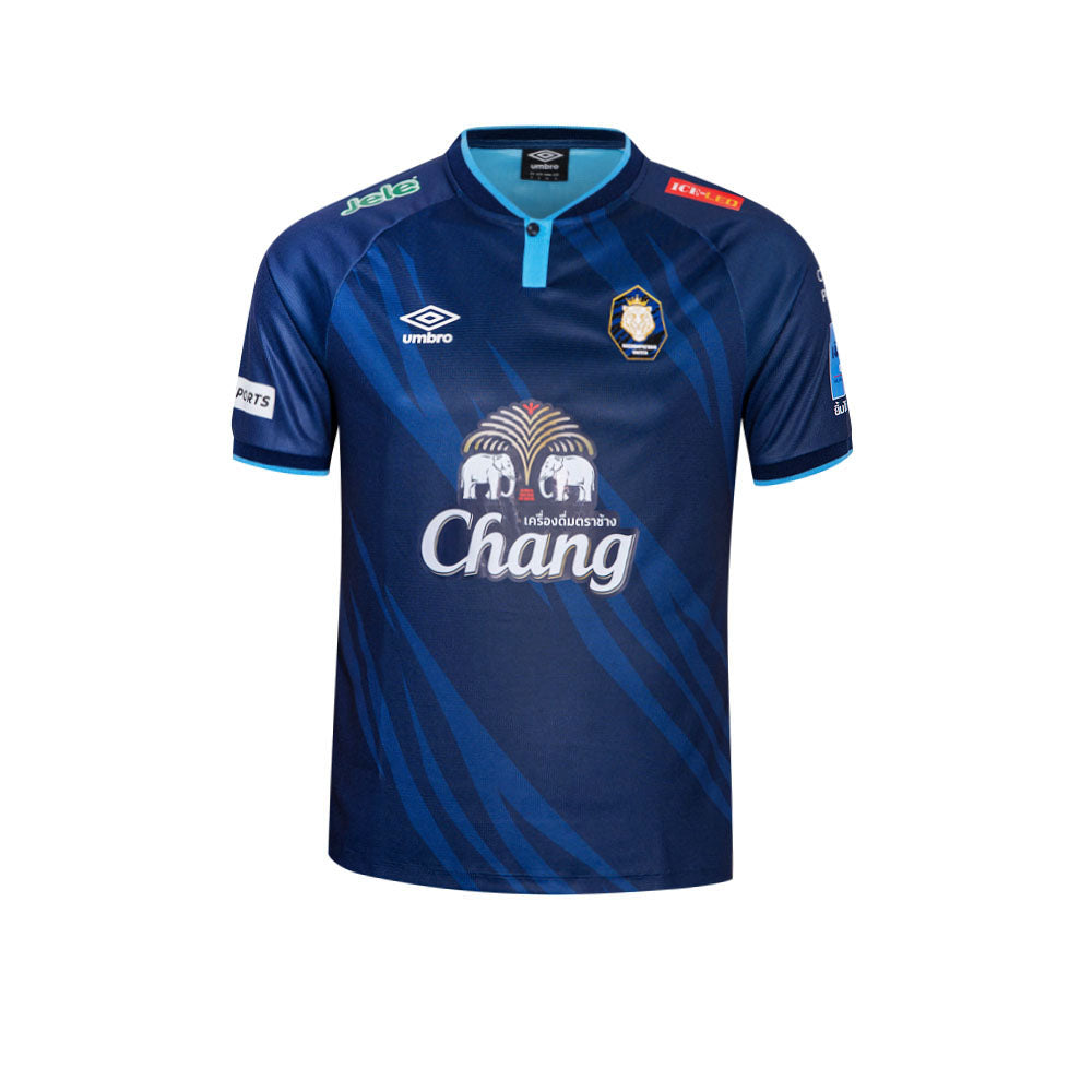 UMBRO เสื้อแข่งผู้ชายทีมนครปฐม ยูไนเต็ด ชุดเหย้า ฤดูกาล 2025/26