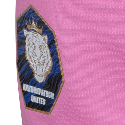 UMBRO Men's Nakhon Pathom United Third 2025/26 Goalkeeper Football Shorts