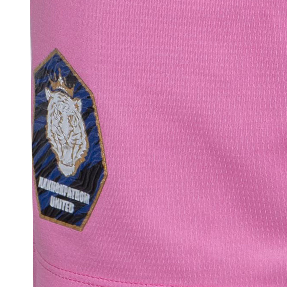 UMBRO Men's Nakhon Pathom United Third 2025/26 Goalkeeper Football Shorts