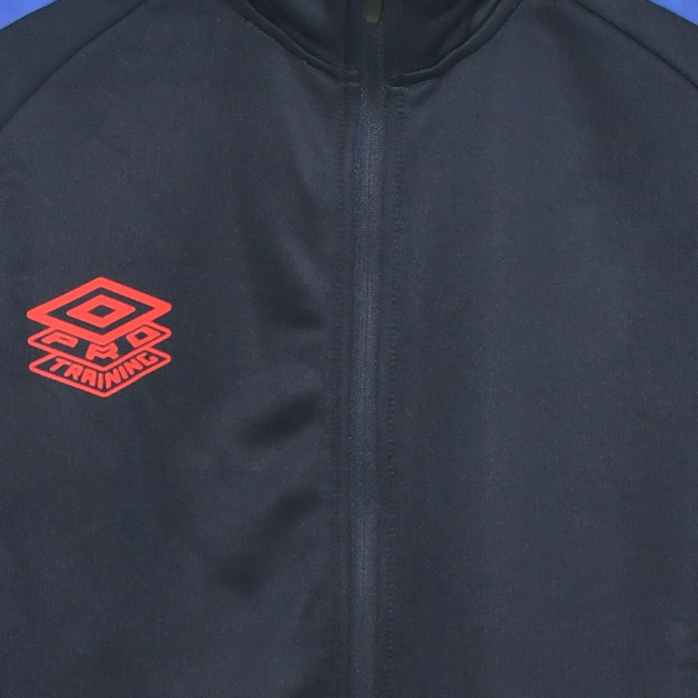 UMBRO Pro Training Poly Men's Football Jacket - Supersports Thailand Supersports Thailand