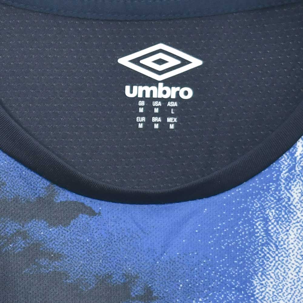 UMBRO Pro Graphic Men's Football Jersey - Supersports Thailand Supersports Thailand