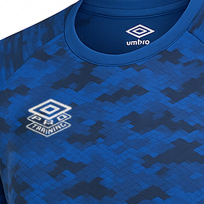 UMBRO Pro Training Graphic เสื้อฟุตบอลผู้ชาย