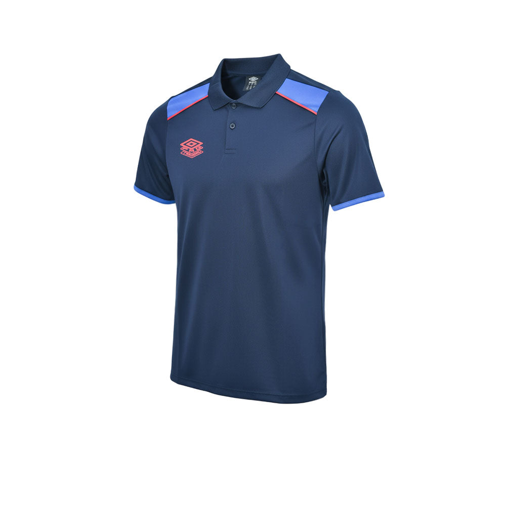 UMBRO Pro Training Active Men's Football Polo Shirt - Supersports Thailand Supersports Thailand