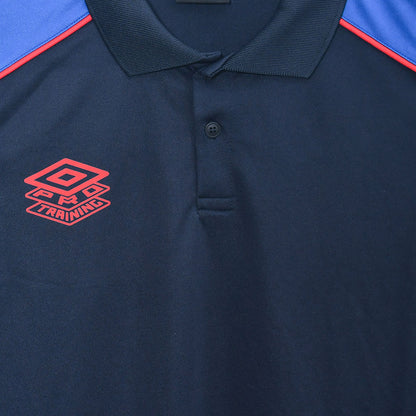 UMBRO Pro Training Active Men's Football Polo Shirt - Supersports Thailand
