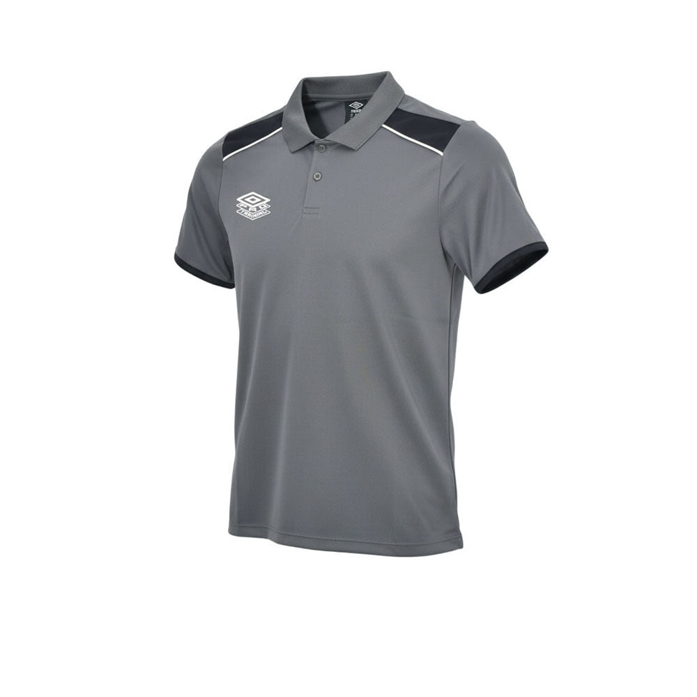 UMBRO Pro Training Active Men's Football Polo Shirt - Supersports Thailand