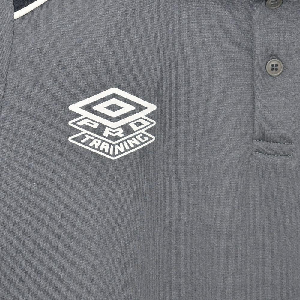 UMBRO Pro Training Active Men's Football Polo Shirt - Supersports Thailand Supersports Thailand