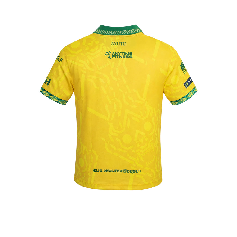 UMBRO เสื้อผู้รักษาประตูผู้ชายทีมอยุธยา ยูไนเต็ด ชุดที่สาม ฤดูกาล 2026/27 Supersports Thailand