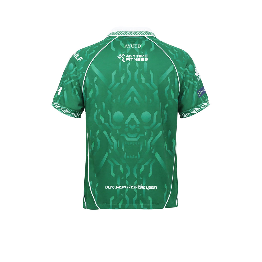UMBRO Men's Ayutthaya United Third 2026/27 Jersey Supersports Thailand