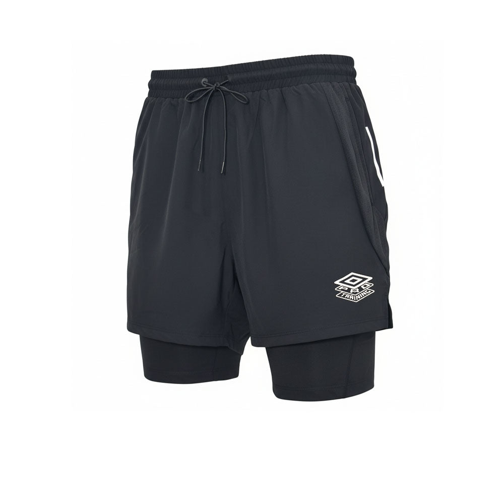 UMBRO Training Hybrid Men's Football Shorts - Supersports Thailand Supersports Thailand