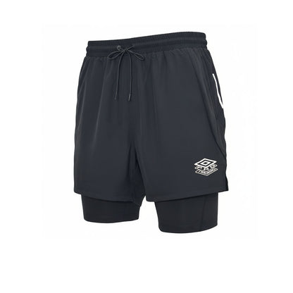 UMBRO Training Hybrid Men's Football Shorts - Supersports Thailand