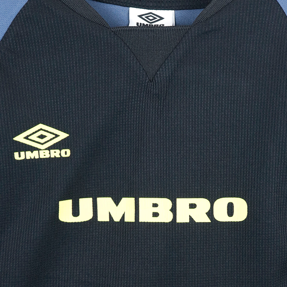 UMBRO Panelled Men's Football Jersey - Supersports Thailand Supersports Thailand