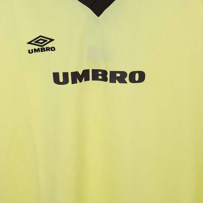UMBRO Taped Men's Football Jersey - Supersports Thailand