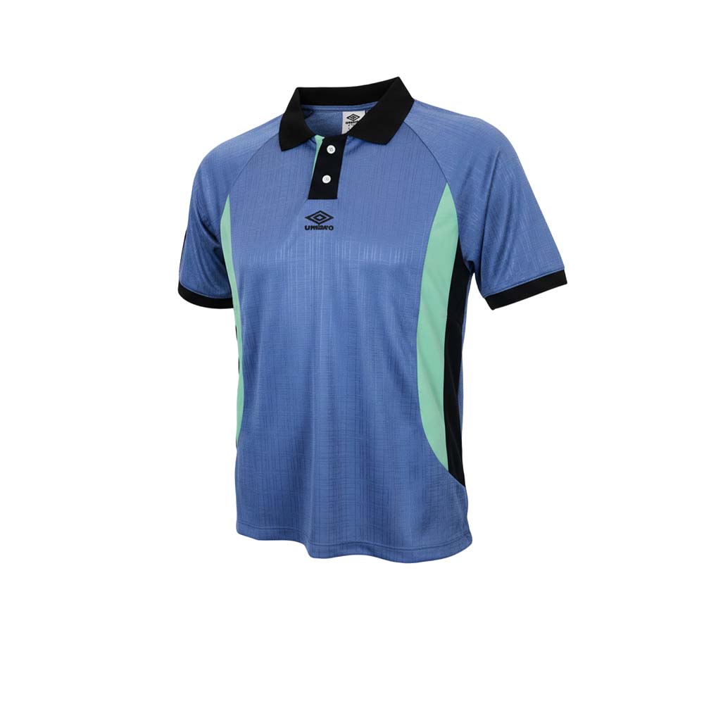 UMBRO Blue Men's Football Polo Shirt - Supersports Thailand