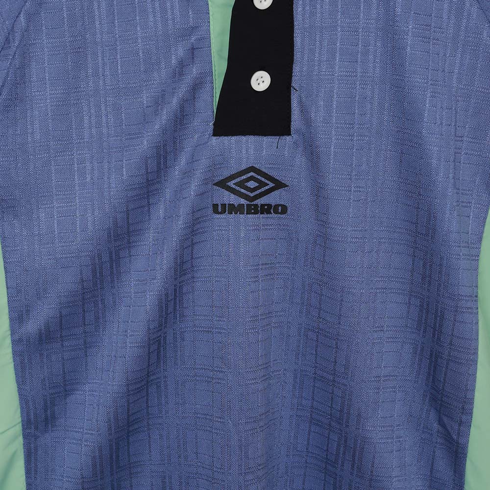 UMBRO Blue Men's Football Polo Shirt - Supersports Thailand Supersports Thailand
