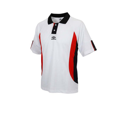 UMBRO White Men's Football Polo Shirt - Supersports Thailand