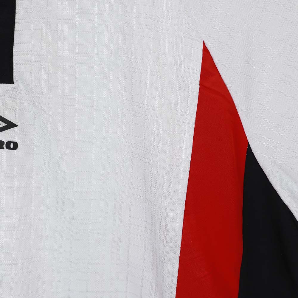 UMBRO White Men's Football Polo Shirt - Supersports Thailand