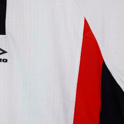UMBRO White Men's Football Polo Shirt - Supersports Thailand