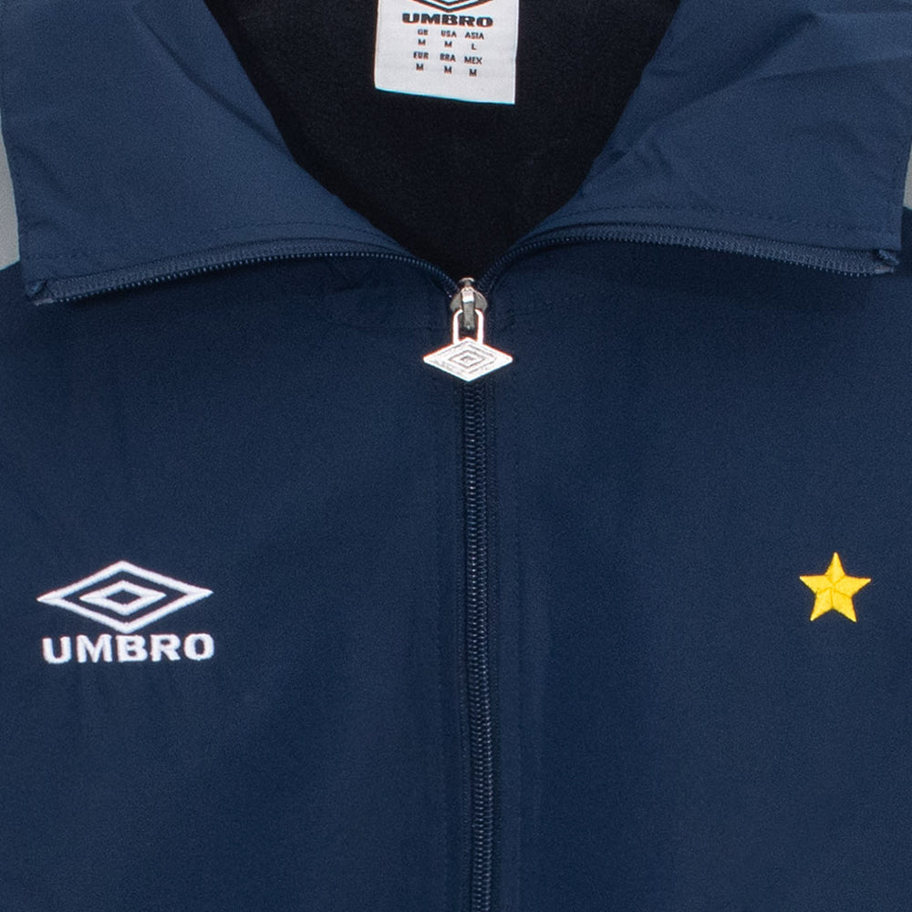 UMBRO Panelled Boxy เสื้อแจ็กเก็ตผู้ชาย Supersports Thailand