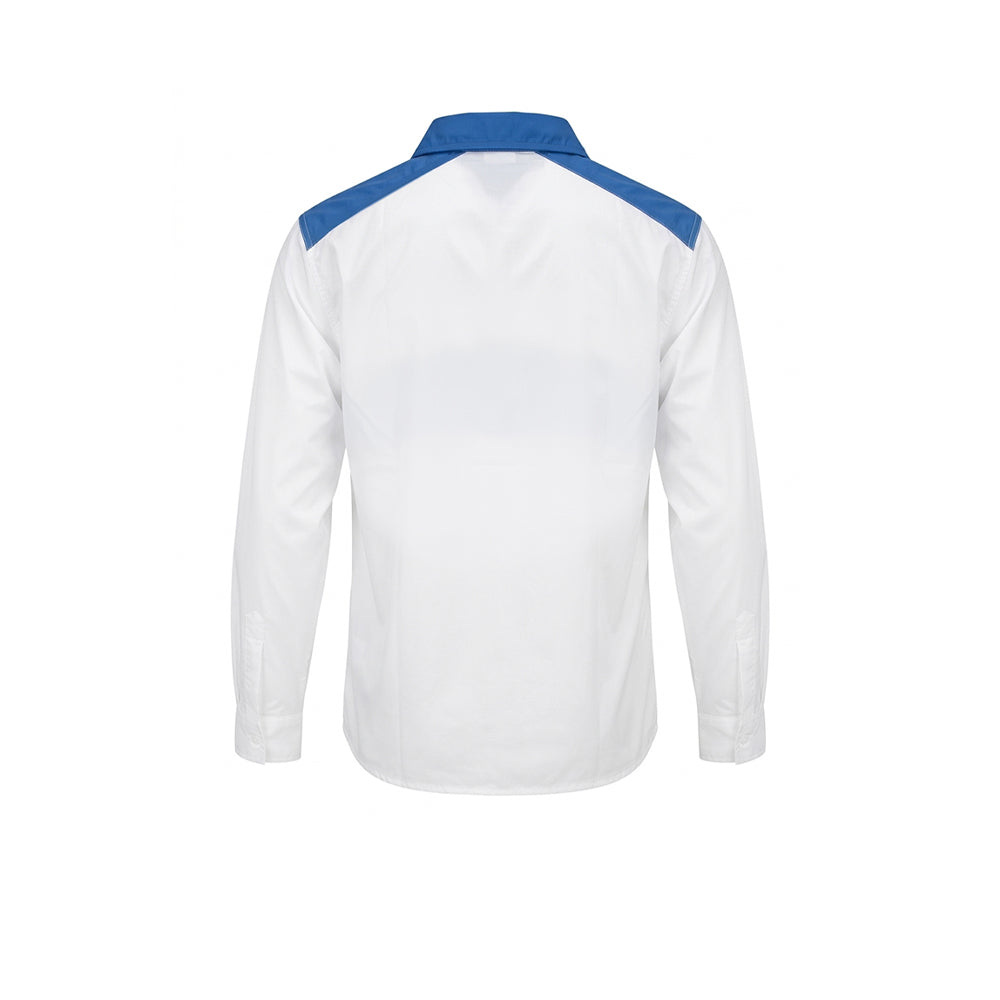 UMBRO Panelled Long Sleeve Men's Shirt Supersports Thailand