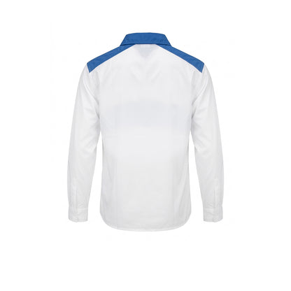 UMBRO Panelled Long Sleeve Men's Shirt