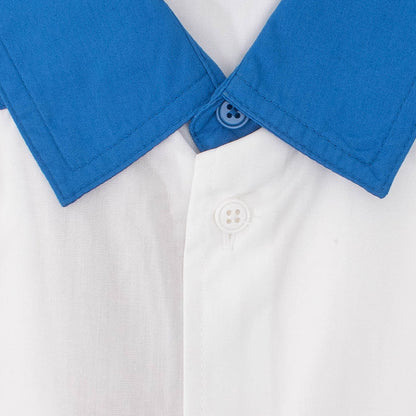 UMBRO Panelled Long Sleeve Men's Shirt