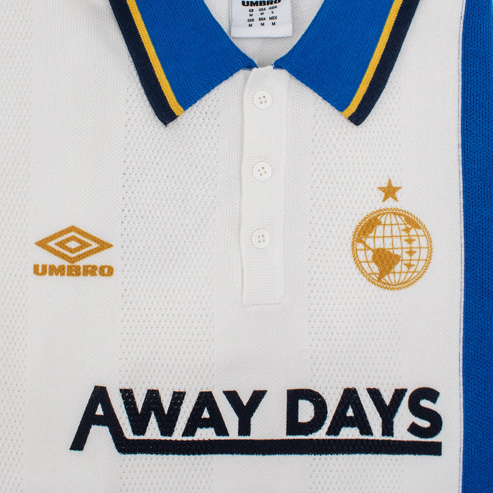 UMBRO Away Days เสื้อโปโลผู้ชาย Supersports Thailand
