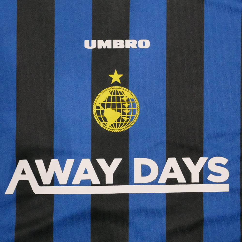UMBRO Away Days Men's Football Jersey - Supersports Thailand Supersports Thailand