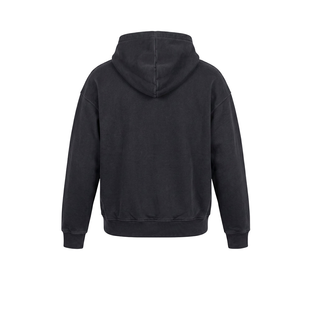 UMBRO Hoodie Washed Zip Men's Jacket - Supersports Thailand Supersports Thailand