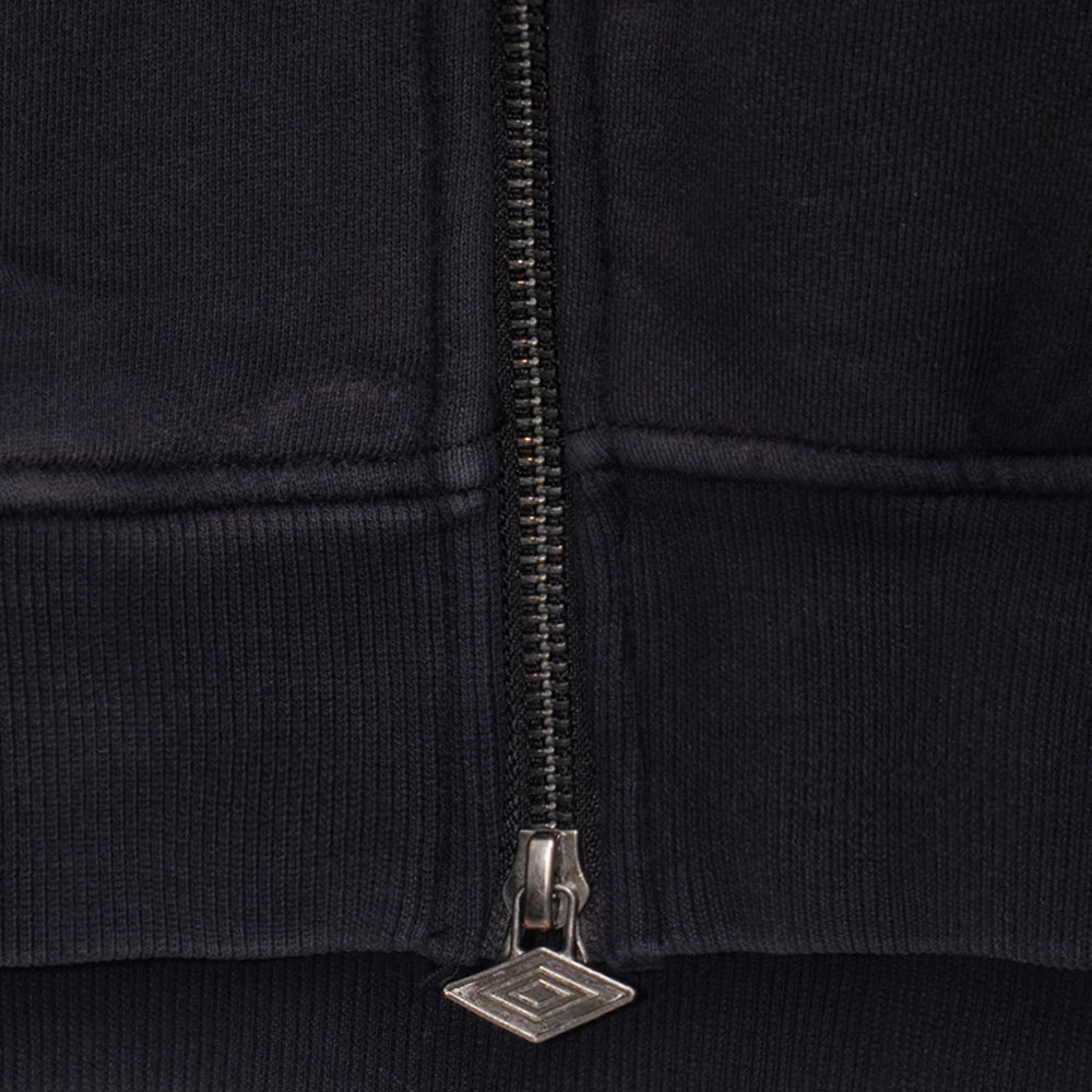 UMBRO Hoodie Washed Zip เสื้อแจ็กเก็ตผู้ชาย Supersports Thailand
