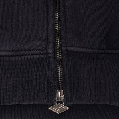 UMBRO Hoodie Washed Zip เสื้อแจ็กเก็ตผู้ชาย