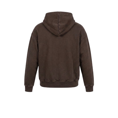 UMBRO Hoodie Washed Zip เสื้อแจ็กเก็ตผู้ชาย