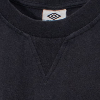 UMBRO Washed Boxy เสื้อยืดฟุตบอลผู้ชาย