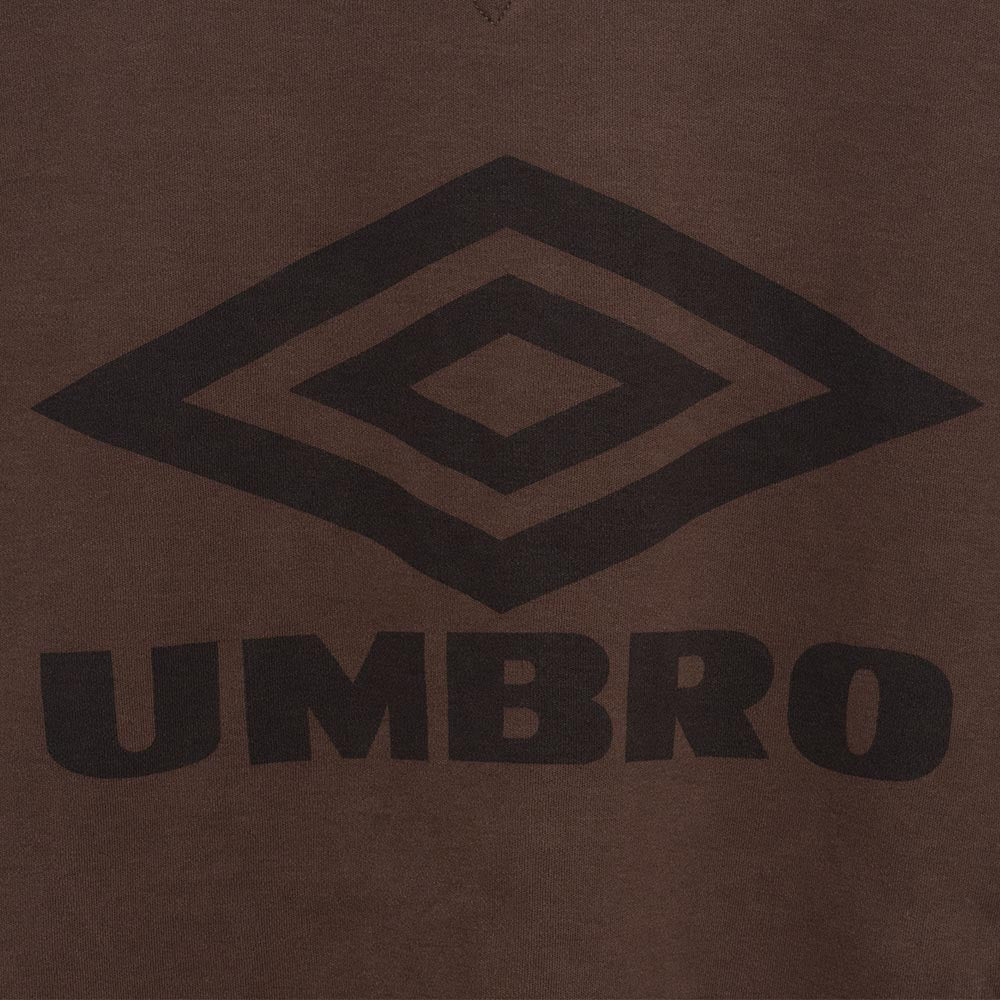 UMBRO Washed Boxy เสื้อยืดฟุตบอลผู้ชาย Supersports Thailand