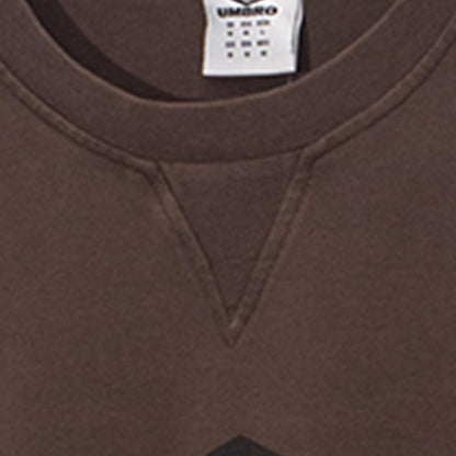 UMBRO Washed Boxy เสื้อยืดฟุตบอลผู้ชาย